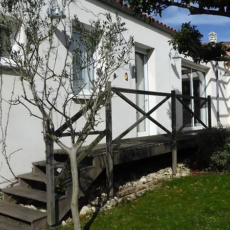Serenite Marine Accommodatie bij particulieren Rochefort (Charente-Maritime)