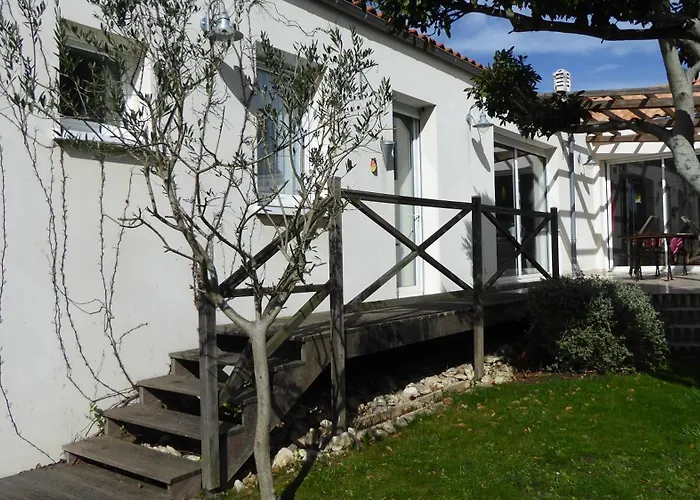 Serenite Marine Accommodatie bij particulieren Rochefort (Charente-Maritime)